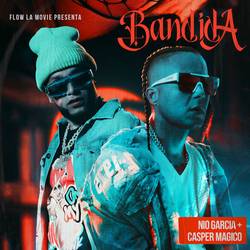 Portada de Bandida