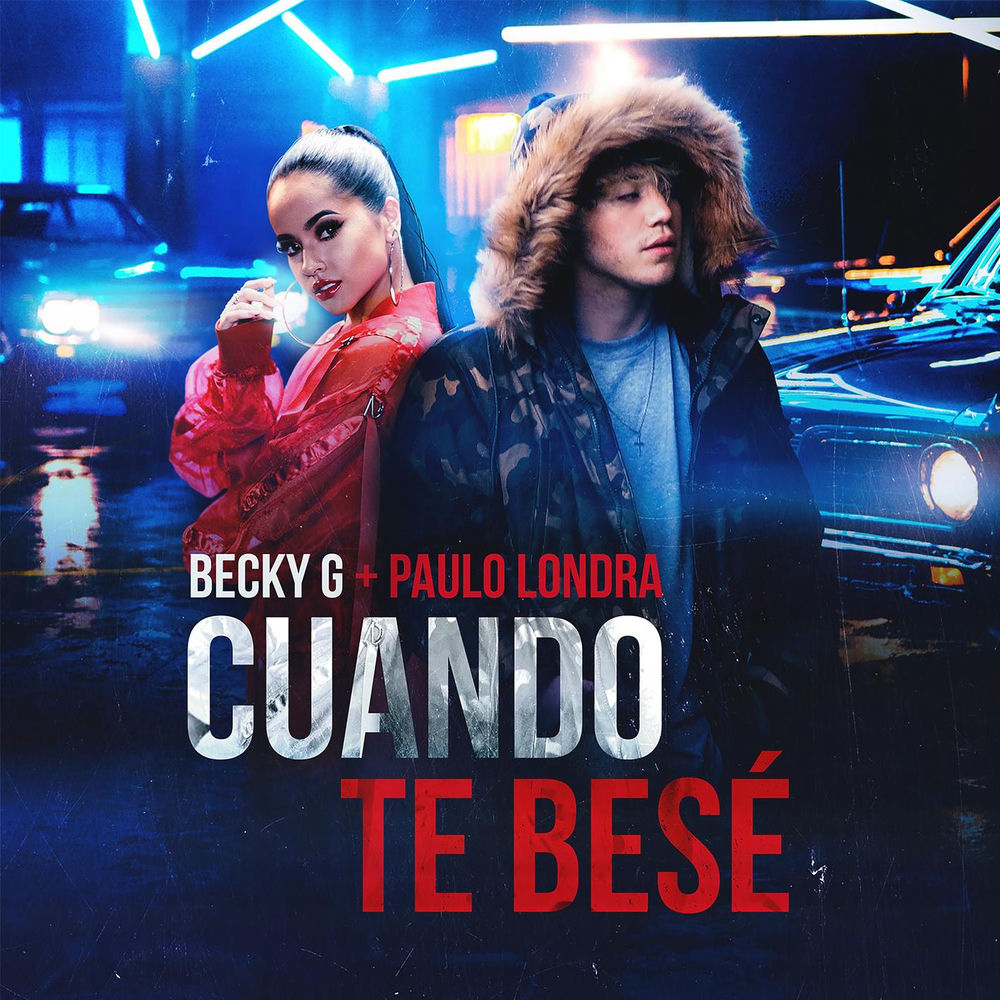 Portada de Cuando Te Besé