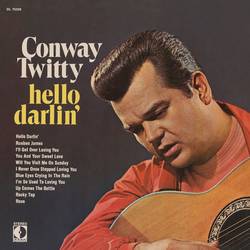 Portada de Hello Darlin'