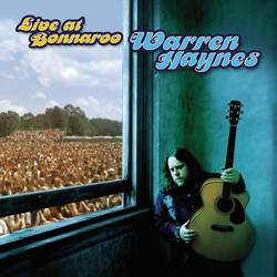 Portada de Live At Bonnaroo