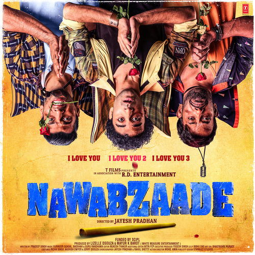 Portada de Nawabzaade
