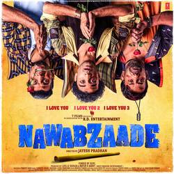 Portada de Nawabzaade