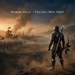 Portada de Karma Kala
