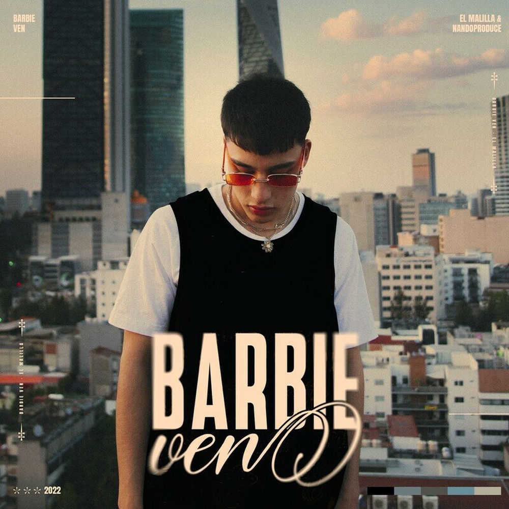 Portada de Barbie Ven