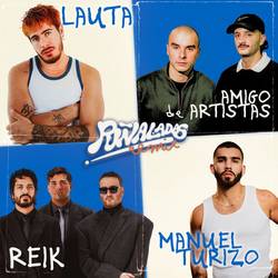 Portada de Puñaladas (Remix)