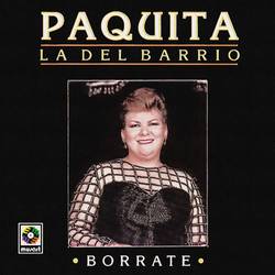 Portada de Borrate (Remastered 2025)