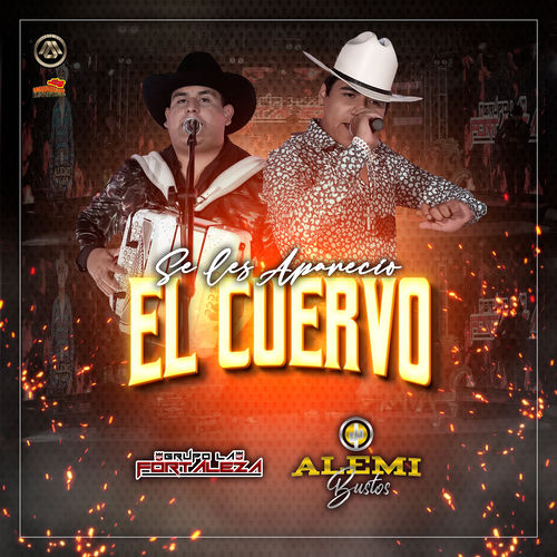 Portada de Se les Apareció el Cuervo (En Vivo)