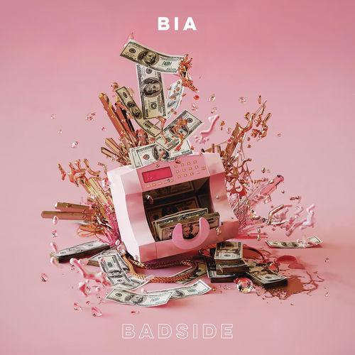 Portada de BADSIDE