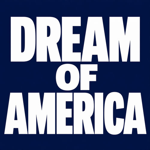 Portada de Dream of America