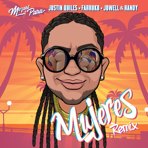 Portada de Mujeres (Remix)