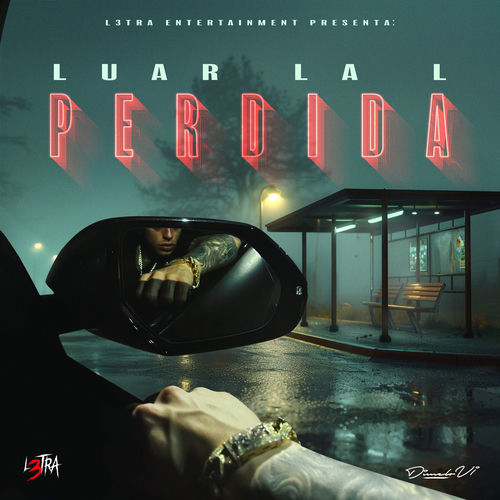 Portada de Perdida
