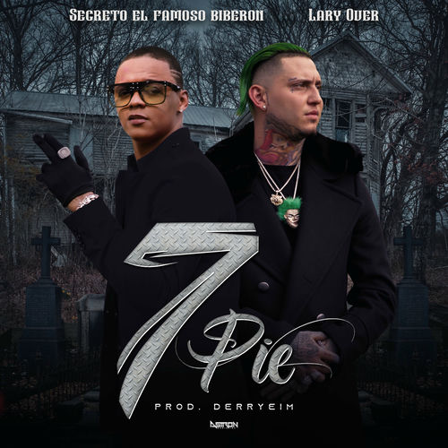 Portada de 7 Pie