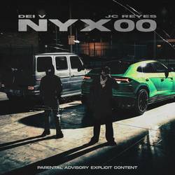 Portada de NYX00