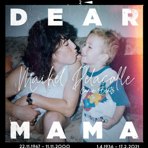Portada de Dear Mama
