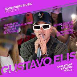 Portada de Casa Boom Session, Vol. 3 (En Vivo)