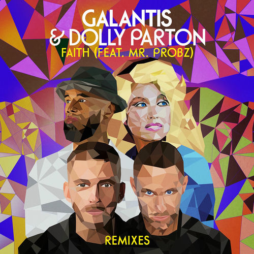 Portada de Faith (feat. Mr. Probz) [Remixes]