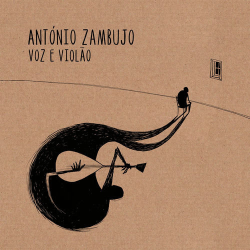Portada de Voz E Violão