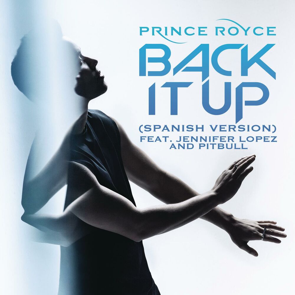 Portada de Back It Up (feat. Jennifer Lopez & Pitbull) (Spanish Version)