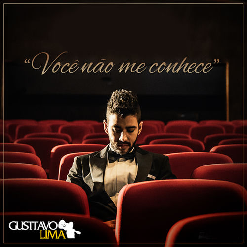 Portada de Você Não Me Conhece - Single