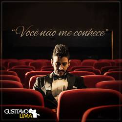 Portada de Você Não Me Conhece - Single