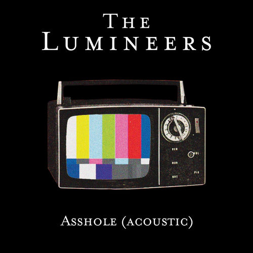 Portada de Asshole (Acoustic)