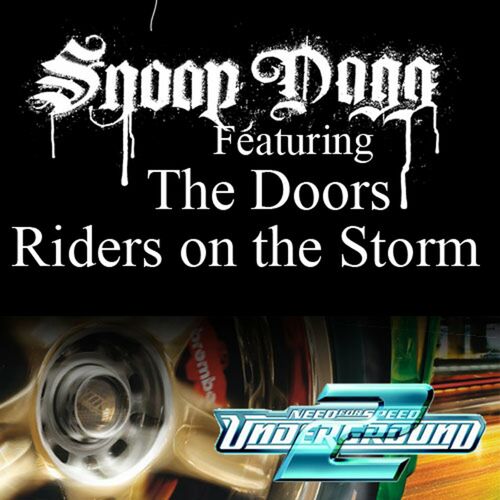 Portada de Riders On The Storm (Fredwreck Remix)