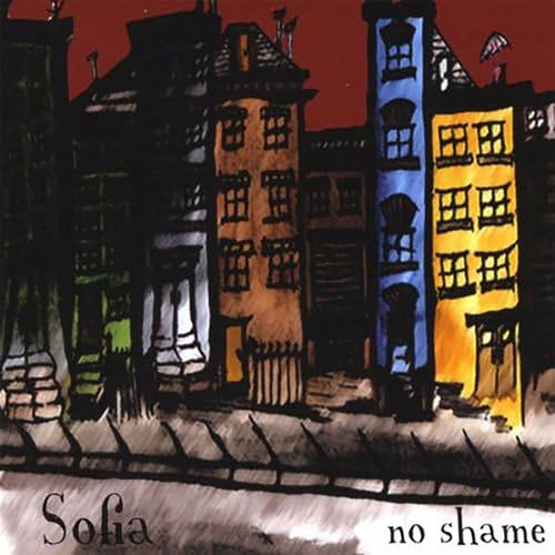 Portada de No Shame