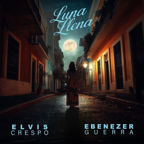 Portada de Luna Llena