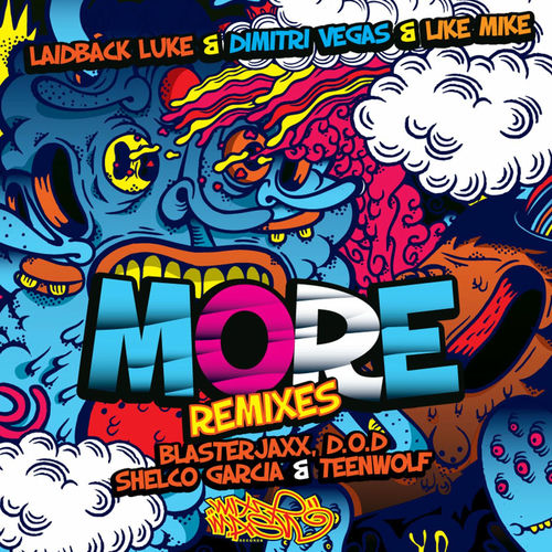 Portada de More