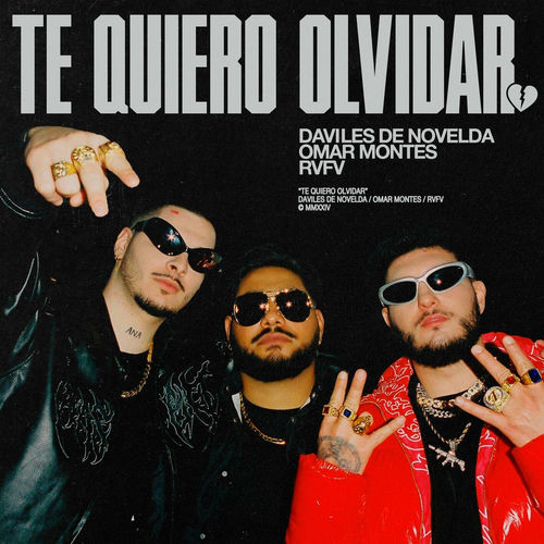 Portada de Te quiero olvidar ?