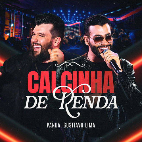 Portada de Calcinha de Renda