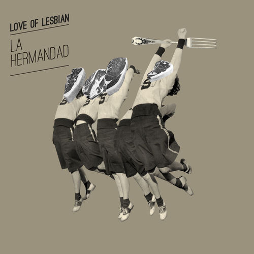Portada de La Hermandad (Versión La Coral Caníbal)