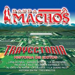 Portada de Trayectoria