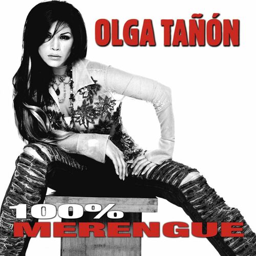 Portada de 100% Merengue
