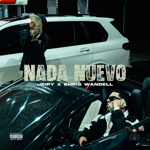 Portada de Nada Nuevo
