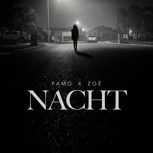 Portada de Nacht