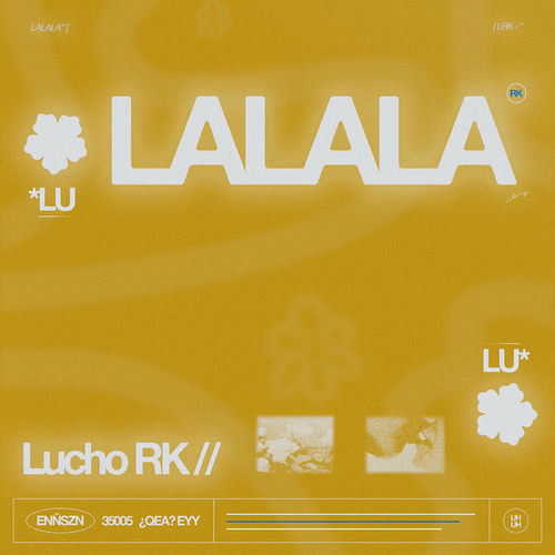 Portada de LALALA