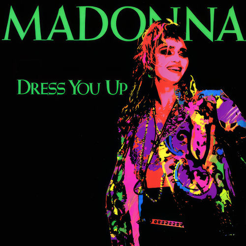 Portada de Dress You Up