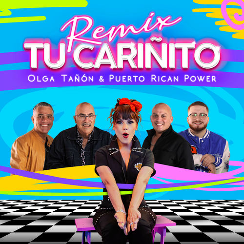 Portada de Tu Cariñito (Remix)