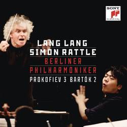 Portada de Prokofiev & Bartók: Piano Concertos