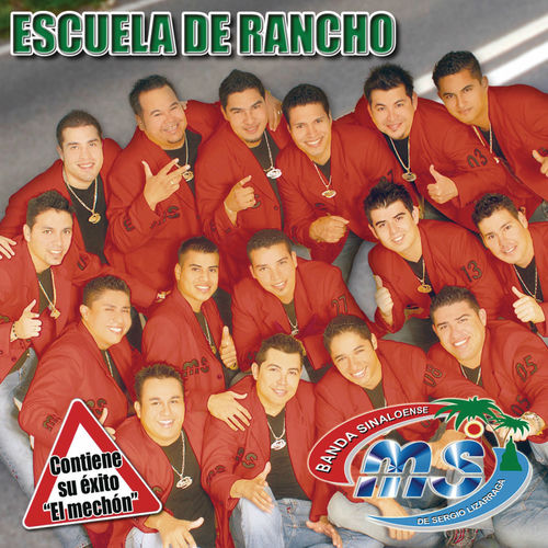 Portada de Escuela De Rancho