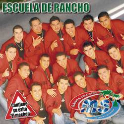 Portada de Escuela De Rancho