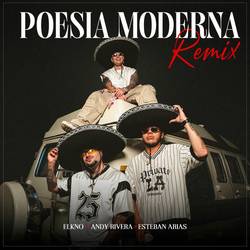 Portada de Poesía Moderna (Remix)