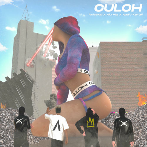 Portada de Culoh