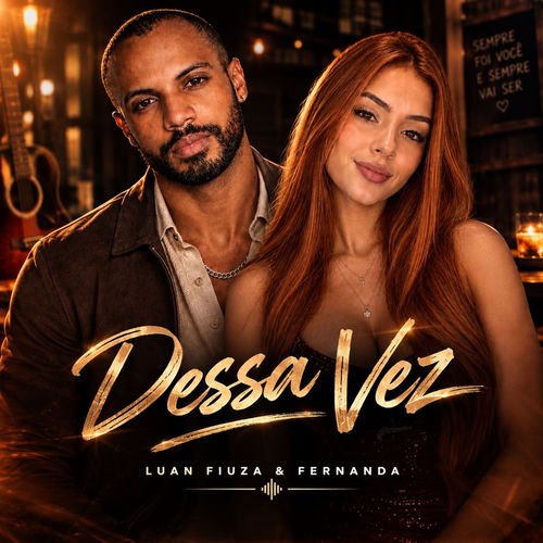 Portada de Dessa Vez
