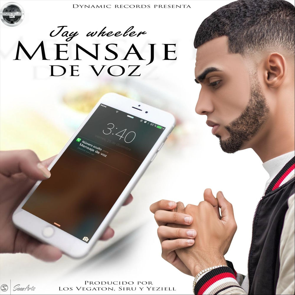 Portada de Mensaje de Voz