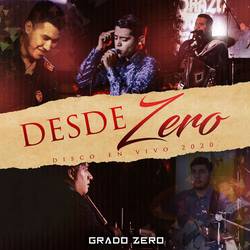 Portada de Desde Zero (En Vivo)