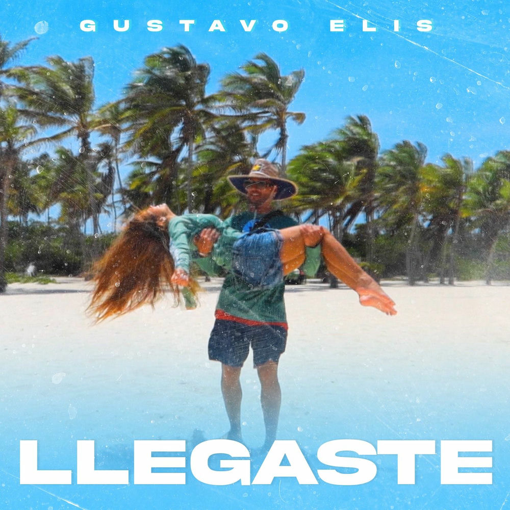 Portada de Llegaste