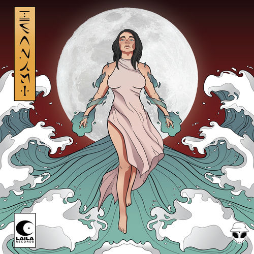 Portada de TSUNAMI