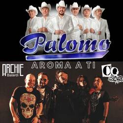 Portada de Aroma a Ti